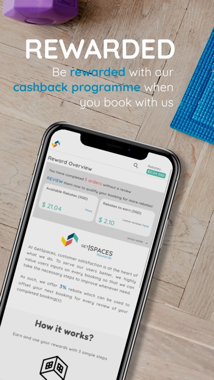 GetSpaces screenshot-4