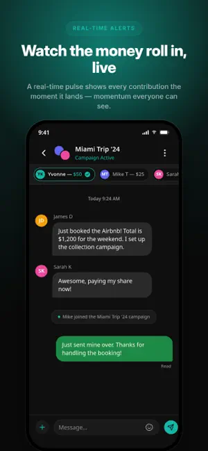 ChatWallet ChipChat screenshot 4