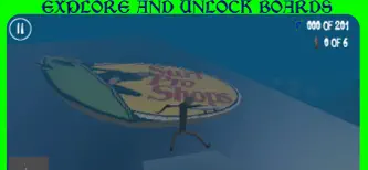 Surf Da Earf Surfing Game screenshot 7
