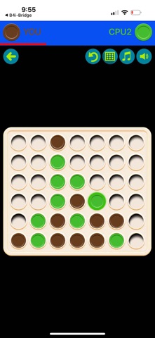 4 in a Row – Drop Four Screenshot 5 of 6