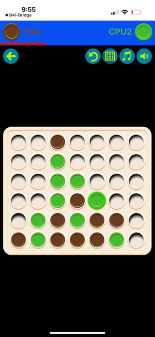 4 in a Row – Drop Four Screenshot 5 of 6