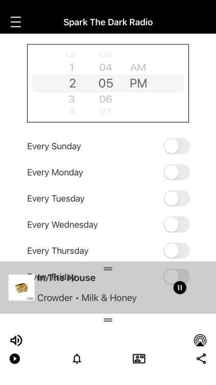 Spark The Dark Radio