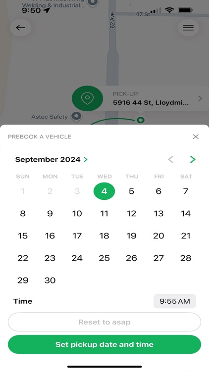Viper Taxi screenshot-3