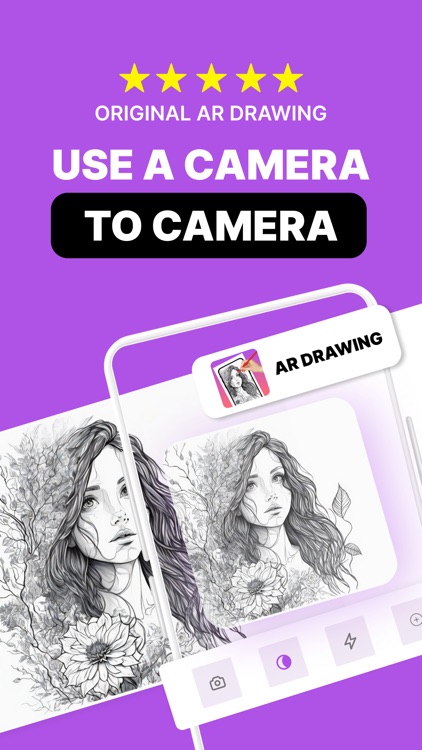 AR Drawing: Sketch & Trace App screenshot-4