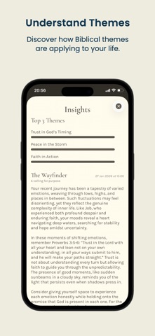 Shepherd: Verses & Mood Diary Screenshot 5 of 9