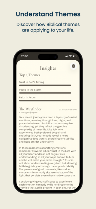 Shepherd: Verses & Mood Diary Screenshot 5 of 9