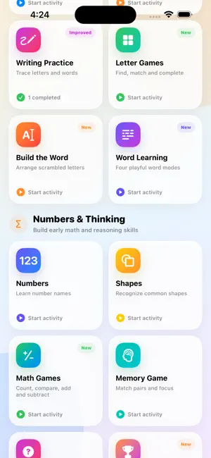 Kids Learning - English screenshot 3