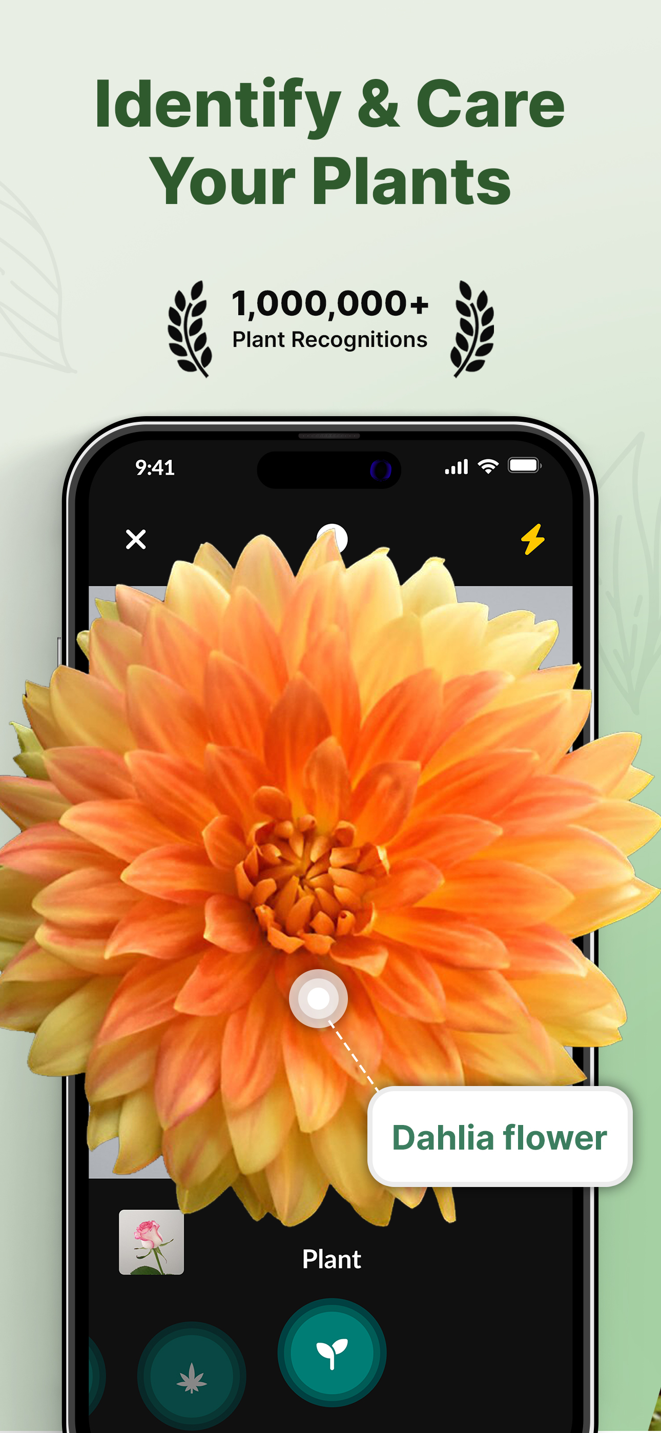PlantOn - Ai Plant Identifier