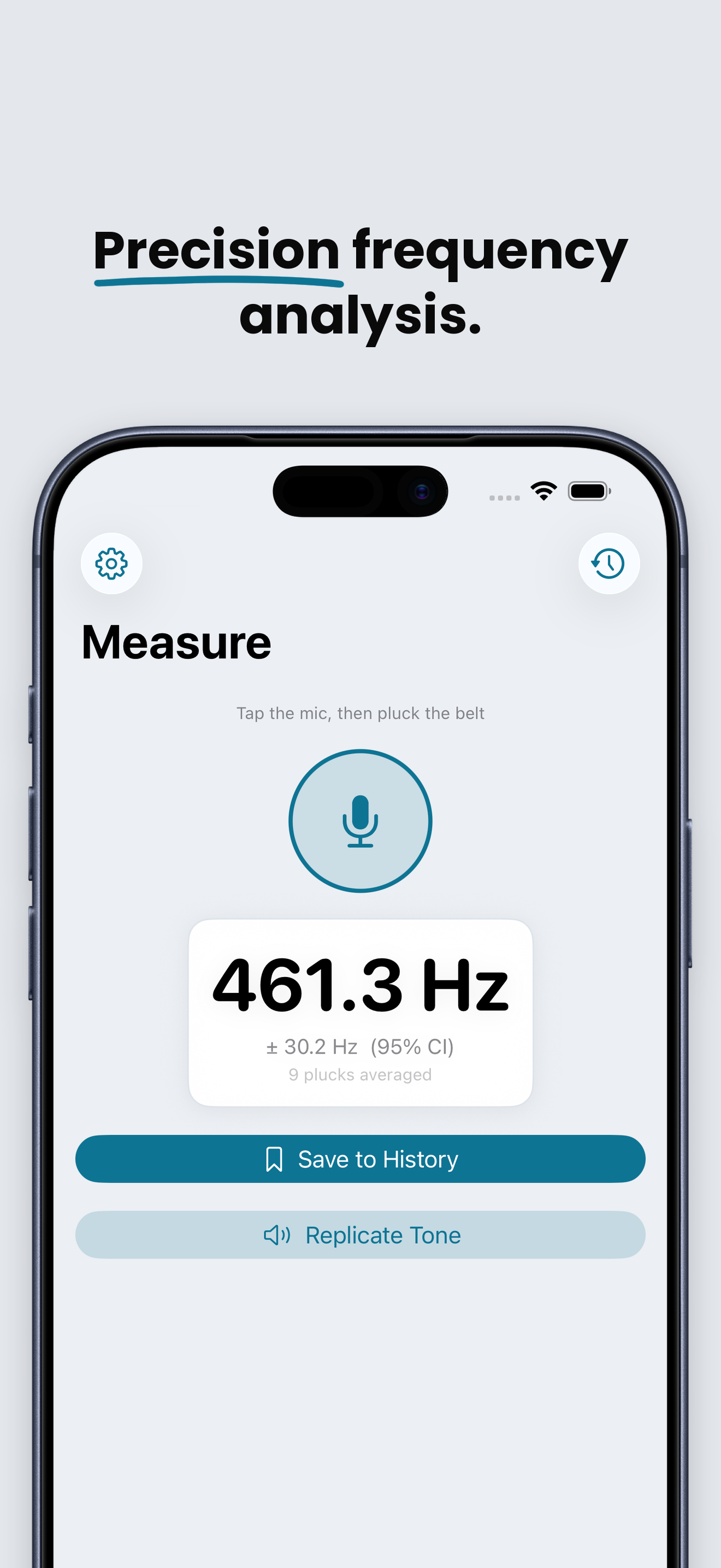 Belty - Belt Tuner screenshot 3