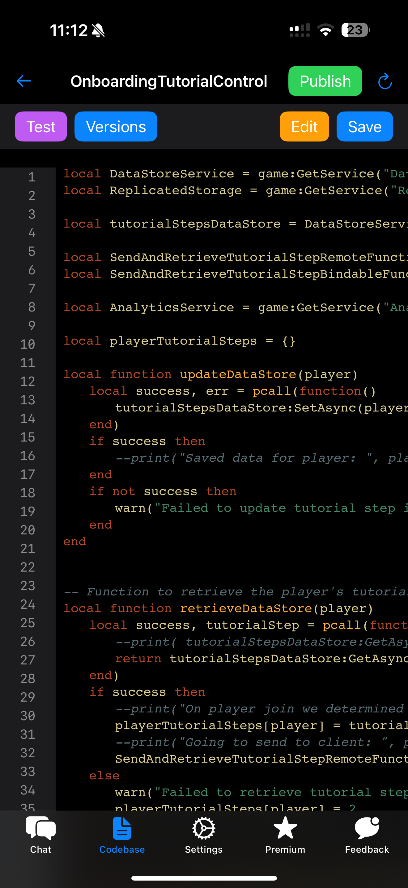 CodeBlox Anywhere