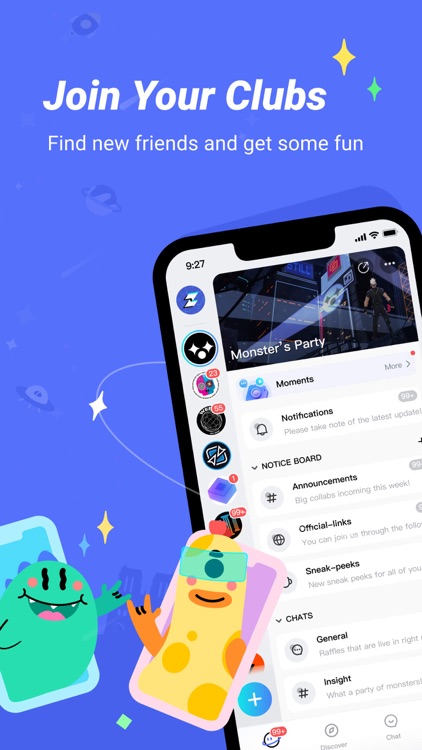 Zapry - Web3 Social Platform screenshot-3