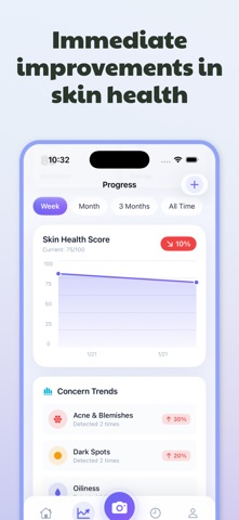 SkinClearAI - Skin Analysis Screenshot 7 of 7