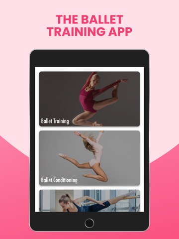 Ballet Training Workout, Learnのおすすめ画像1