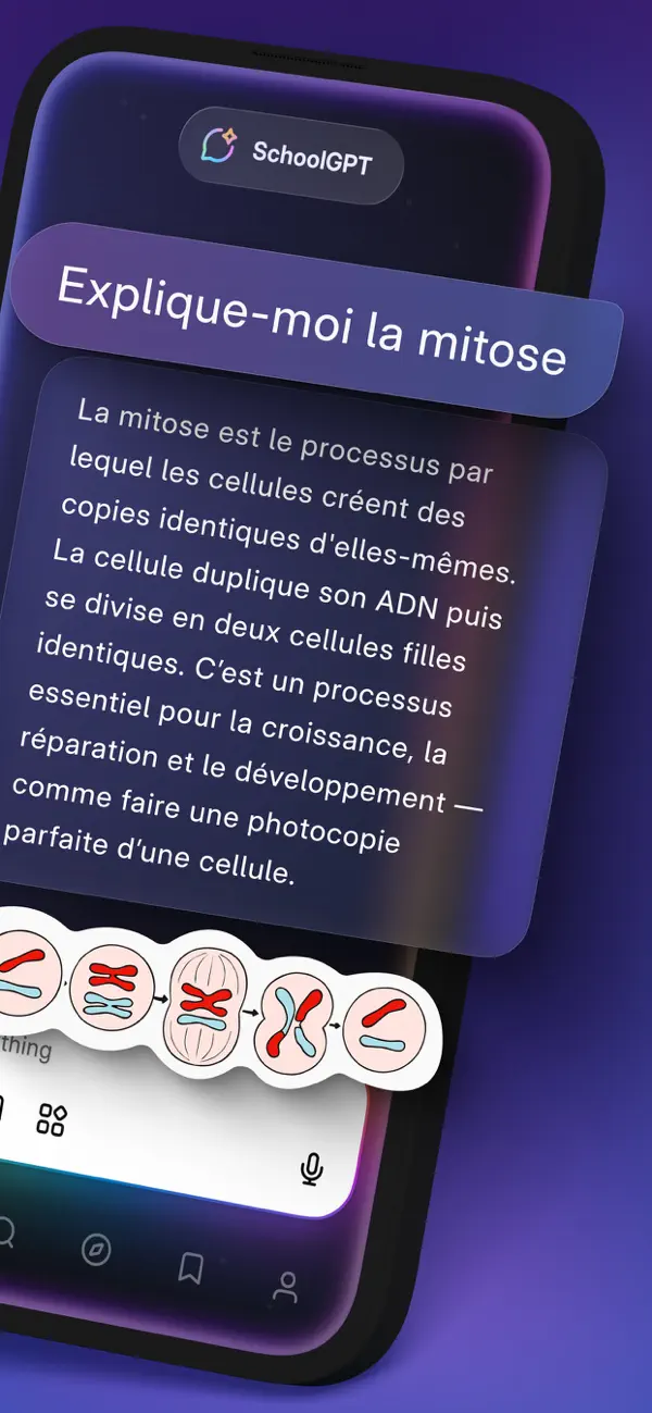 Screenshot #2 pour Knowunity: Revision Brevet Bac