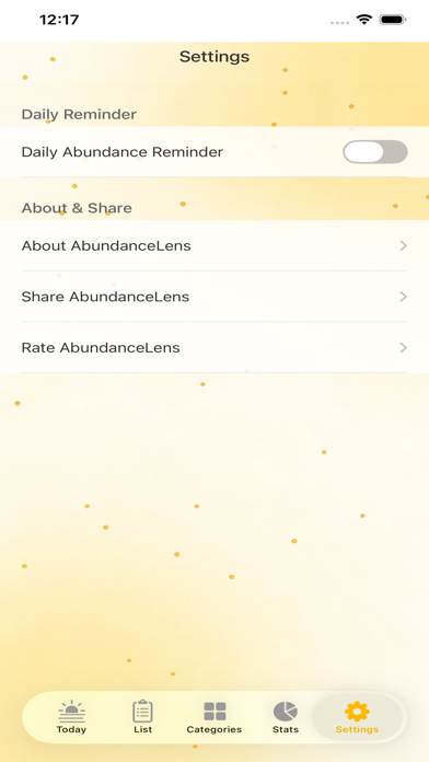 Screenshot #3 pour AbundanceLens