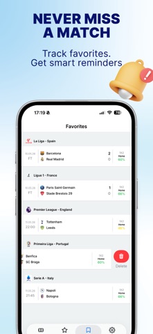 BetPicks: Soccer Predictions screenshot 5