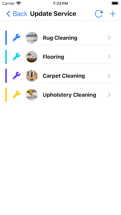 Plummy Service Business