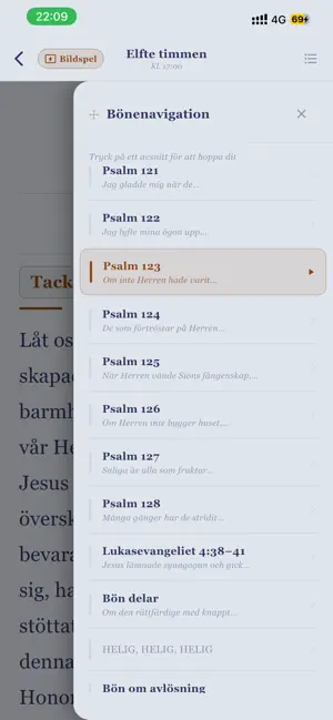 Agpeya iPhone screenshot 3