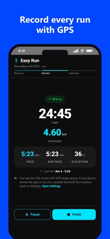 EntrenAI Screenshot 6 of 8