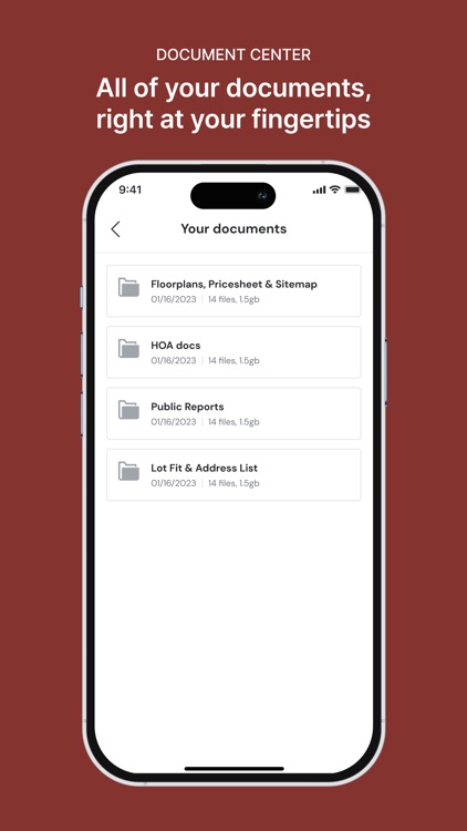 Bonadelle Neighborhoods screenshot-4