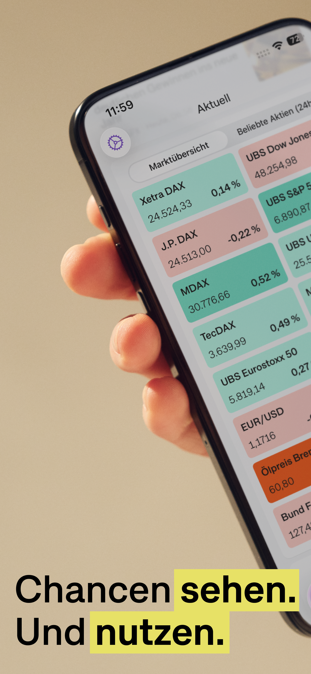 Aktien & Börse - onvista