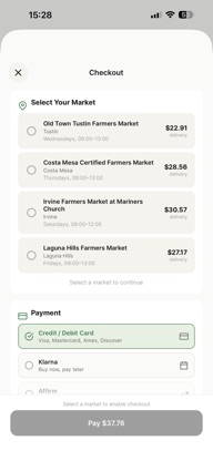 Farm Fresh Delivery screenshot 5