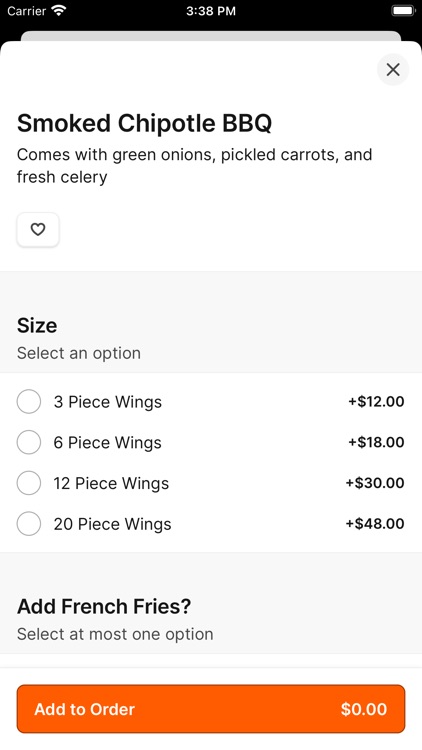 Pizza Shark To Go screenshot-3