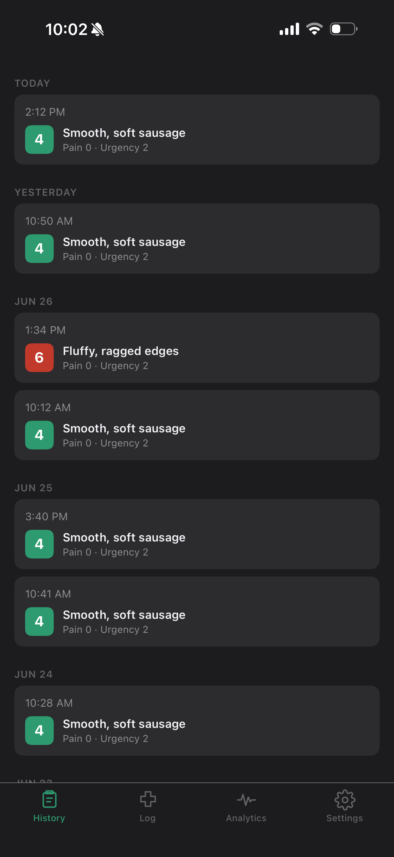 Stoolkit screenshot 4