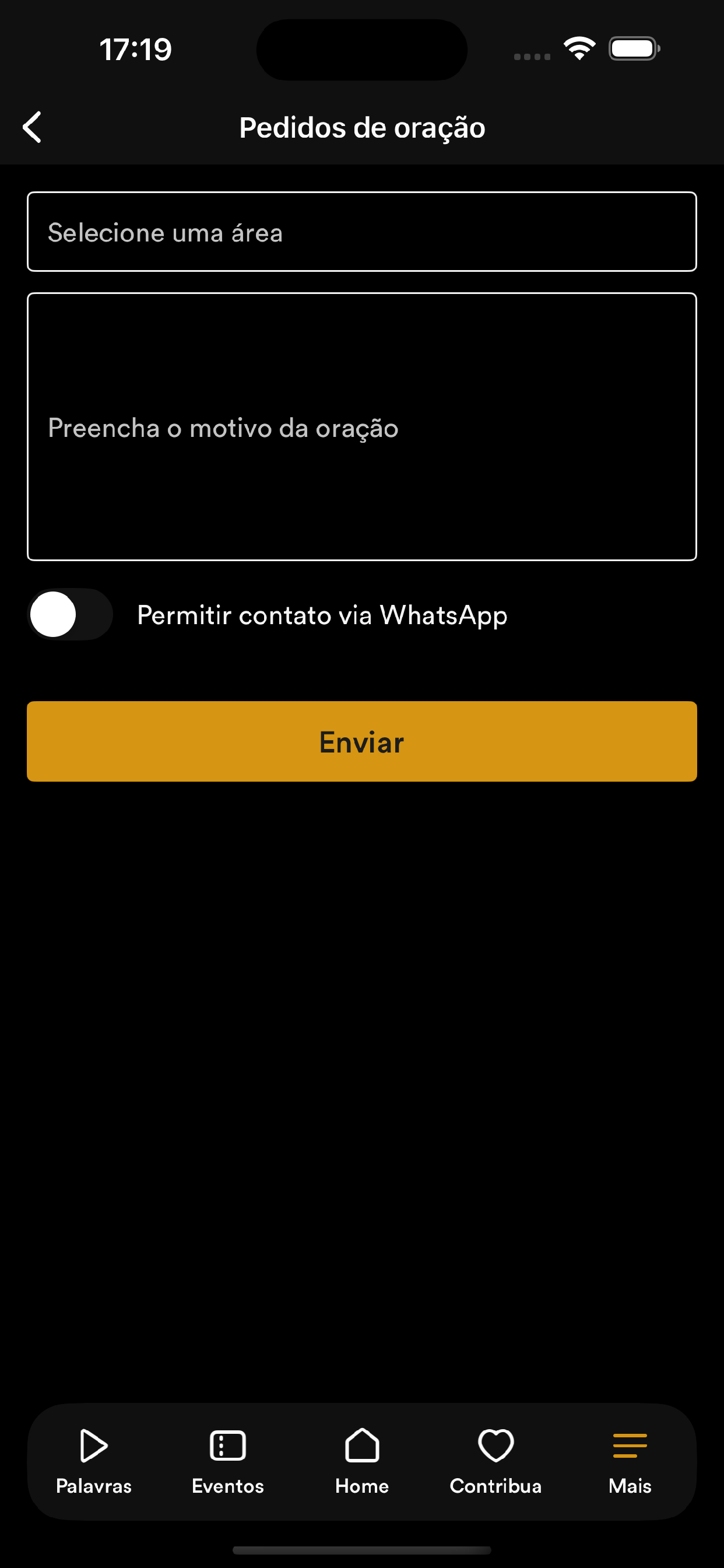 Getsêmani In