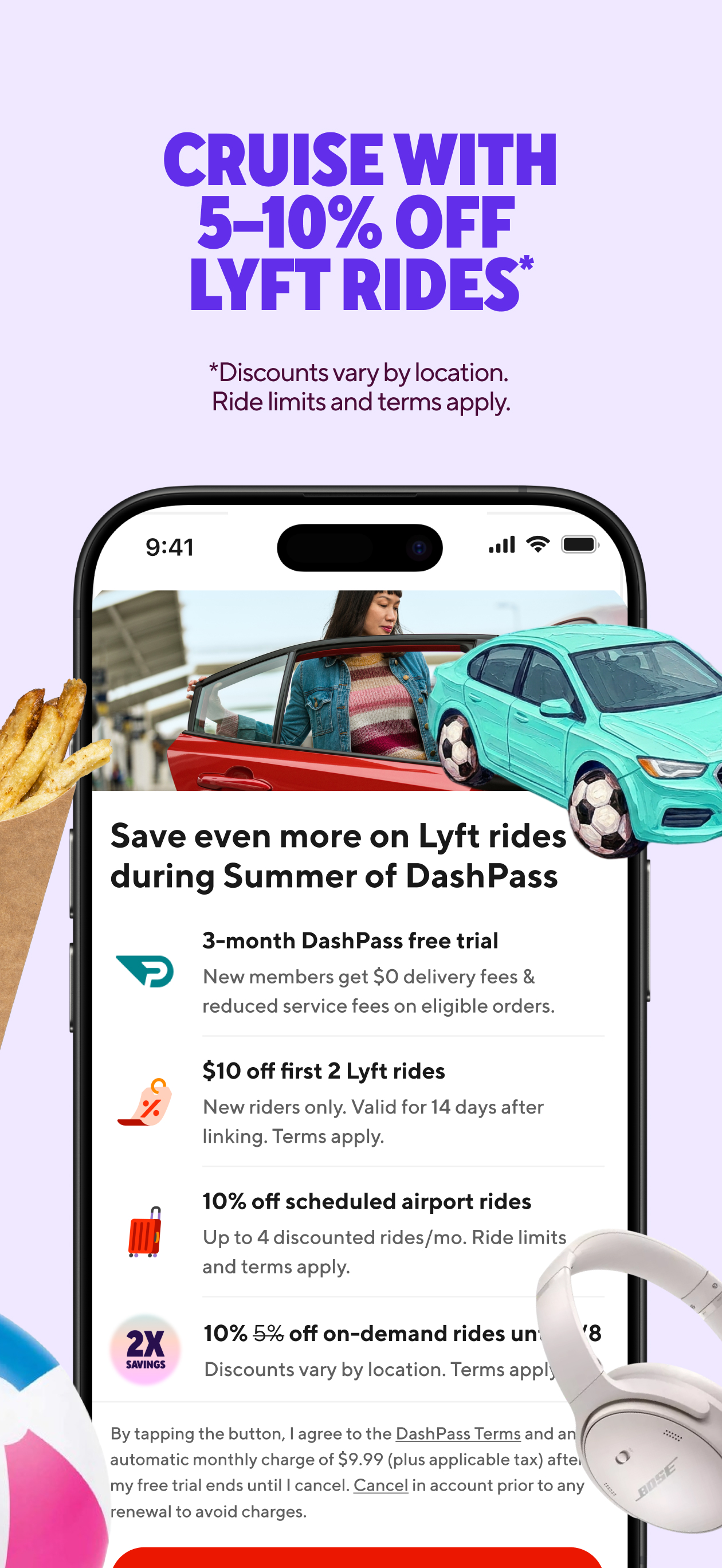DoorDash: Food, Grocery, More