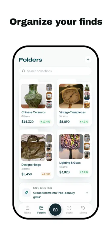 Value Scout - AI Value Scanner screenshot 9 of 9