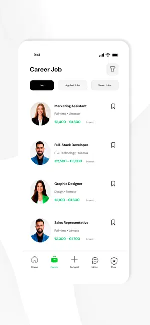 Sixteen – Jobs & Gigs screenshot 4