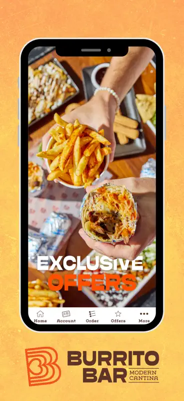 Burrito Bar Modern Mexican screenshot 8 of 8
