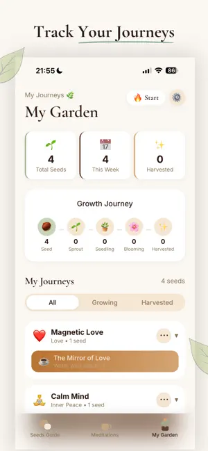 SeedMind screenshot 4