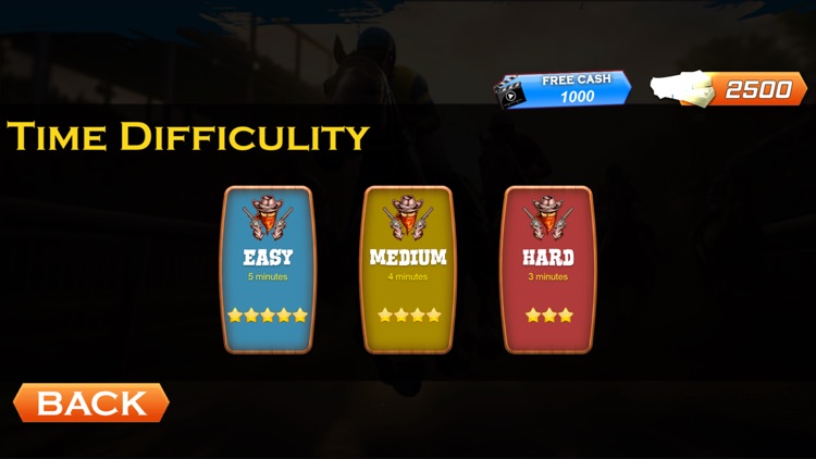 Star Horse Derby Racing Rival