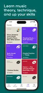 Playground Sessions For Piano screenshot #6 for iPhone