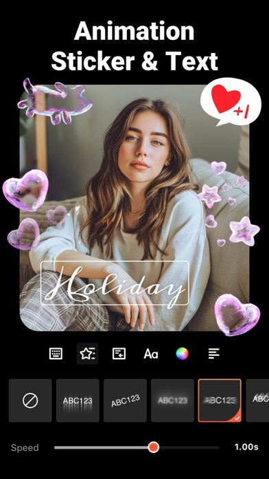 VideoShow AI Video Editor Screenshot