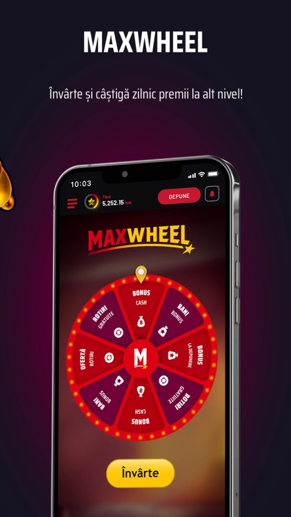 MaxBet Casino screenshot-7