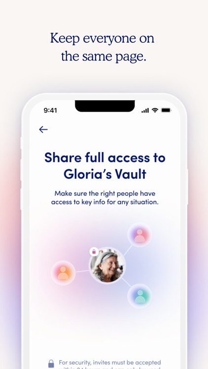 tendercare - for families screenshot-4