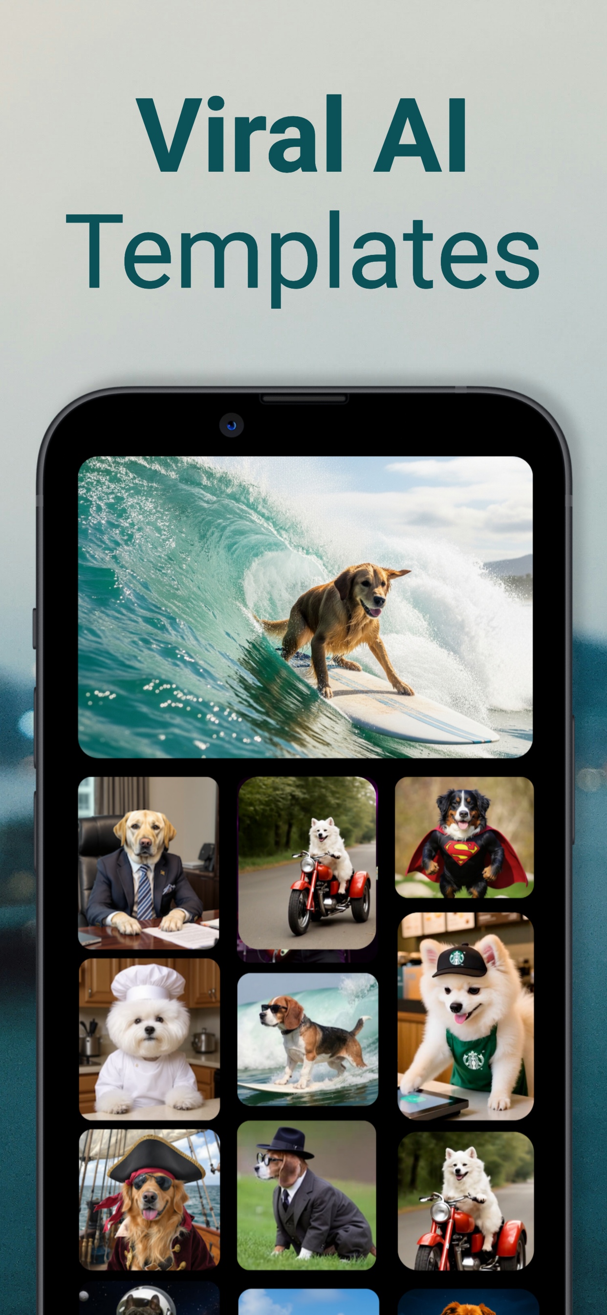 Dog Breed Scanner AI