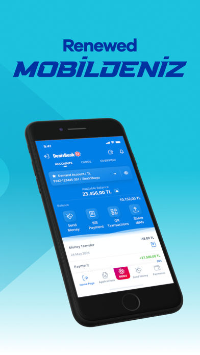 MobilDeniz Screenshot