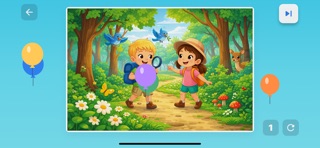 Little Explorers Puzzle Screenshot 10 of 10