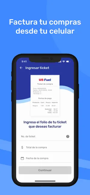 US Fuel screenshot 3