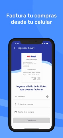 US Fuel Screenshot 3 of 5