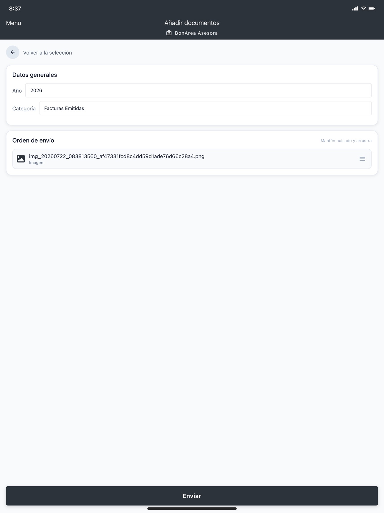 Screenshot 10 of BonArea Asesores