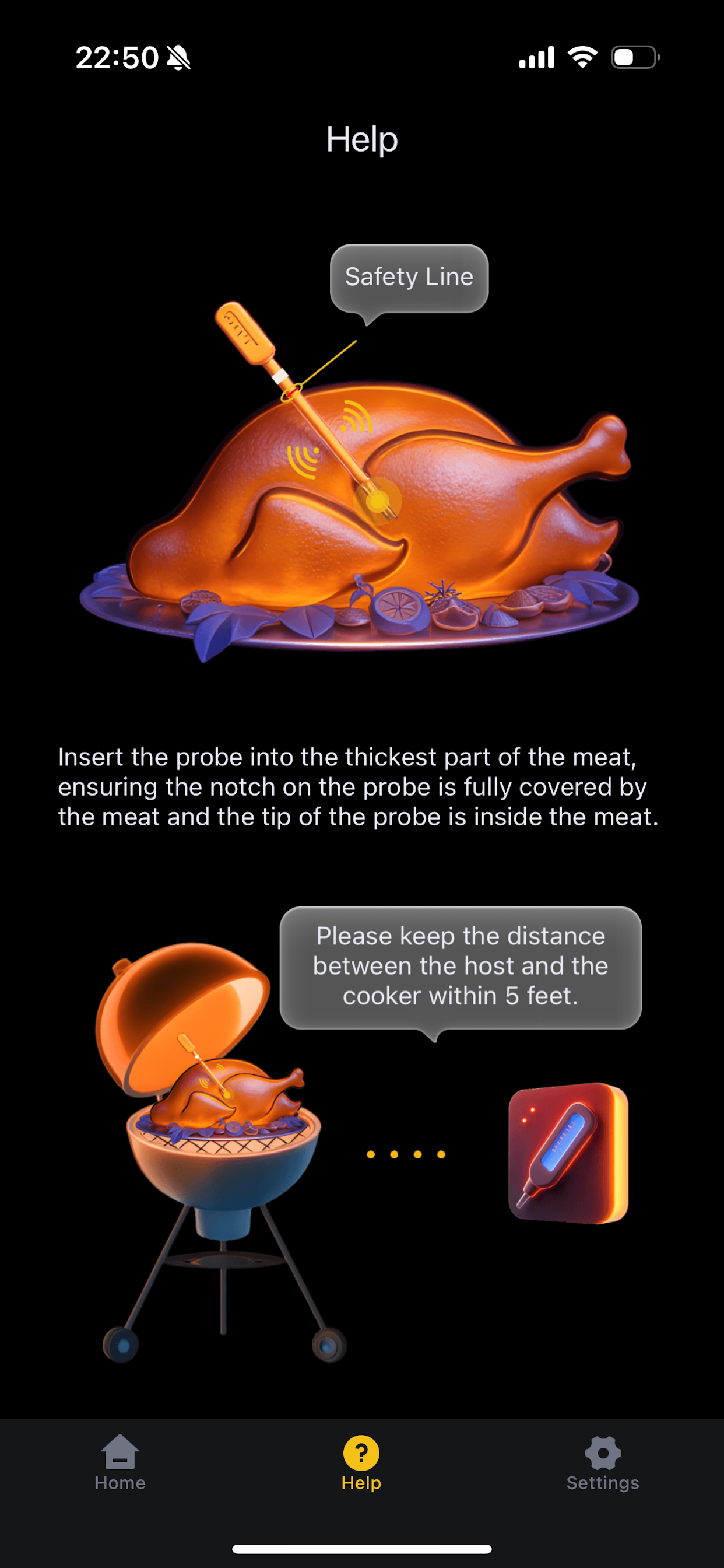MeatCue screenshot 3