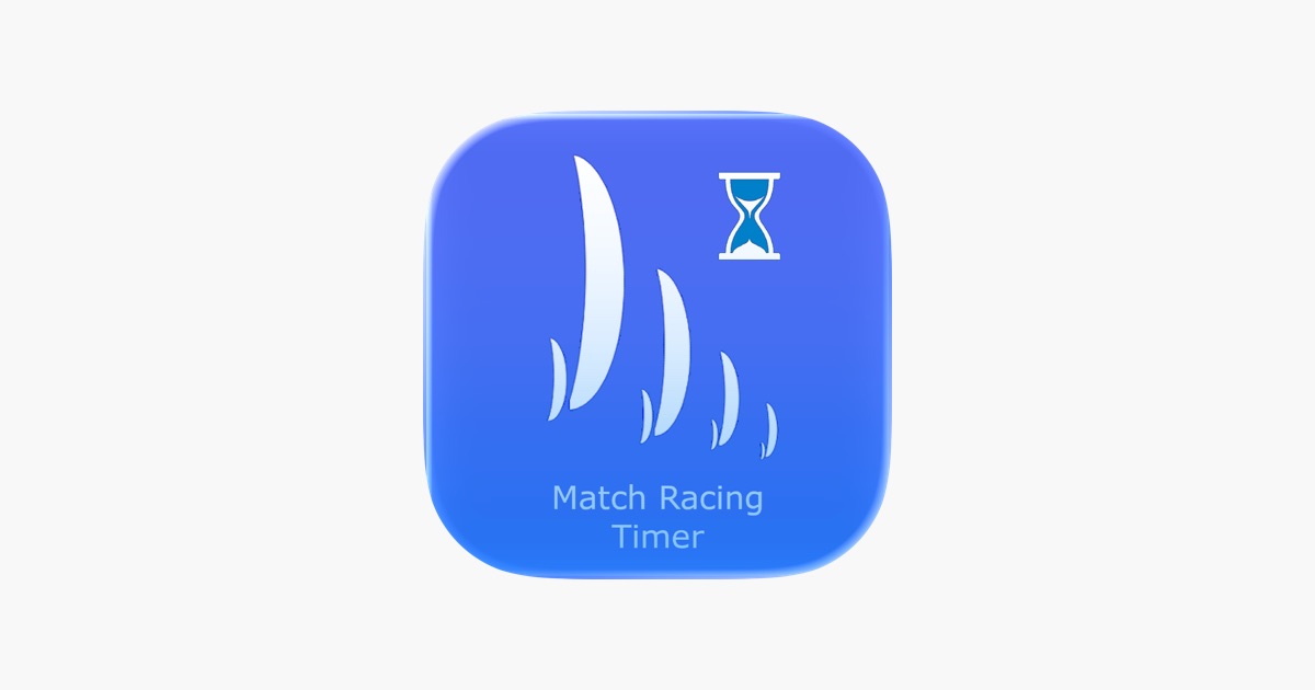 ‎MatchRacingTimer App - App Store