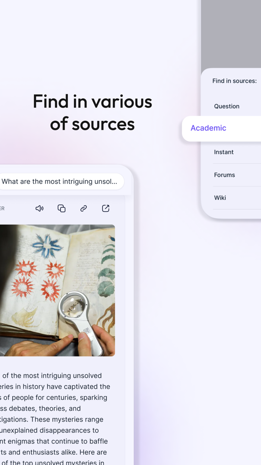 #4. iAsk Ai - Ask AI (Unlimited) (iOS) Podle: Ai Search Inc.