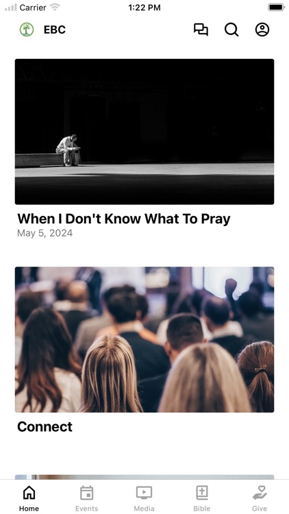 Evangel Baptist Boardman