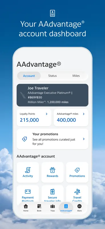 American Airlines screenshot 5 of 10